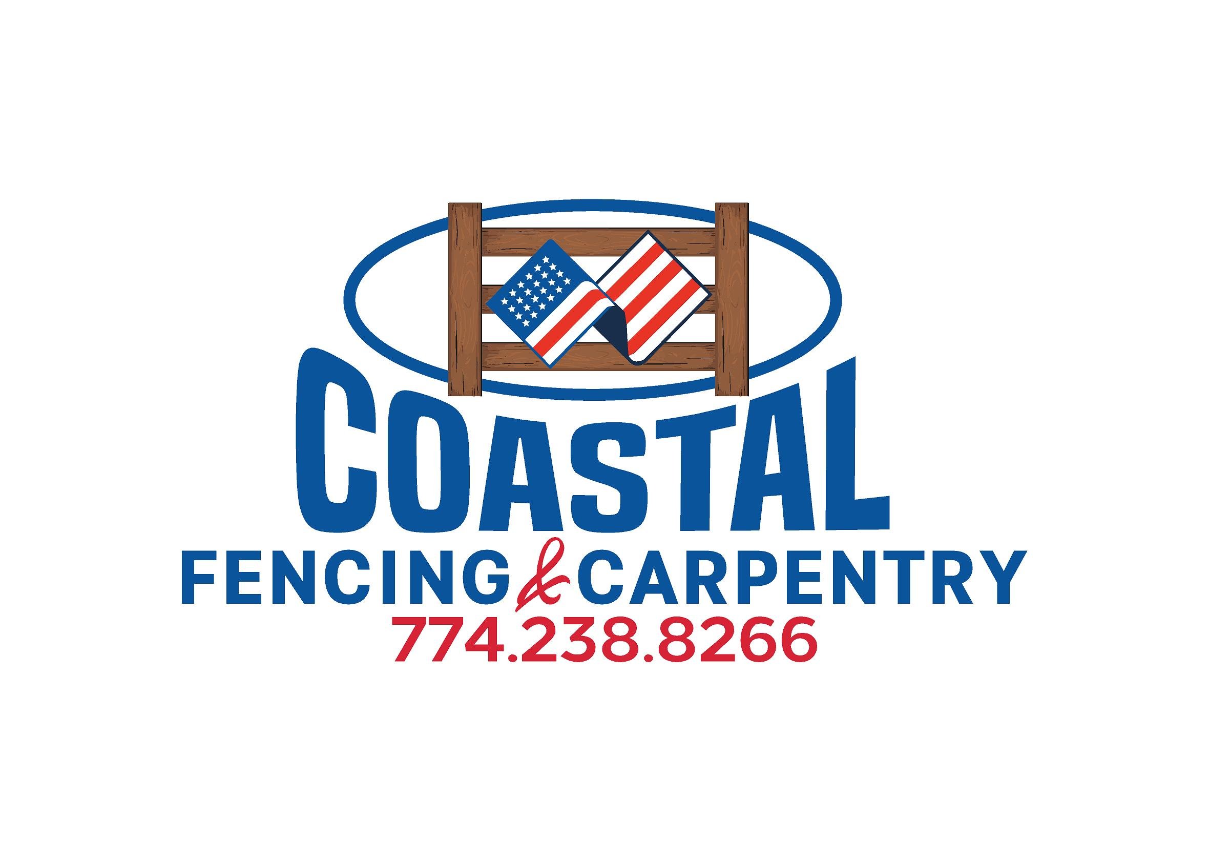 Coastal Fencing Company Logo