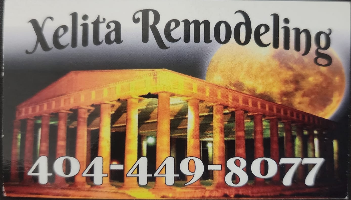 Xelita Remodeling LLC Logo