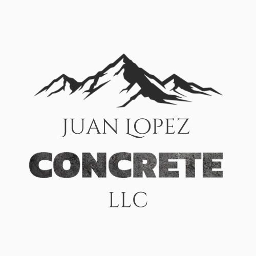 Juan Lopez Concrete Logo
