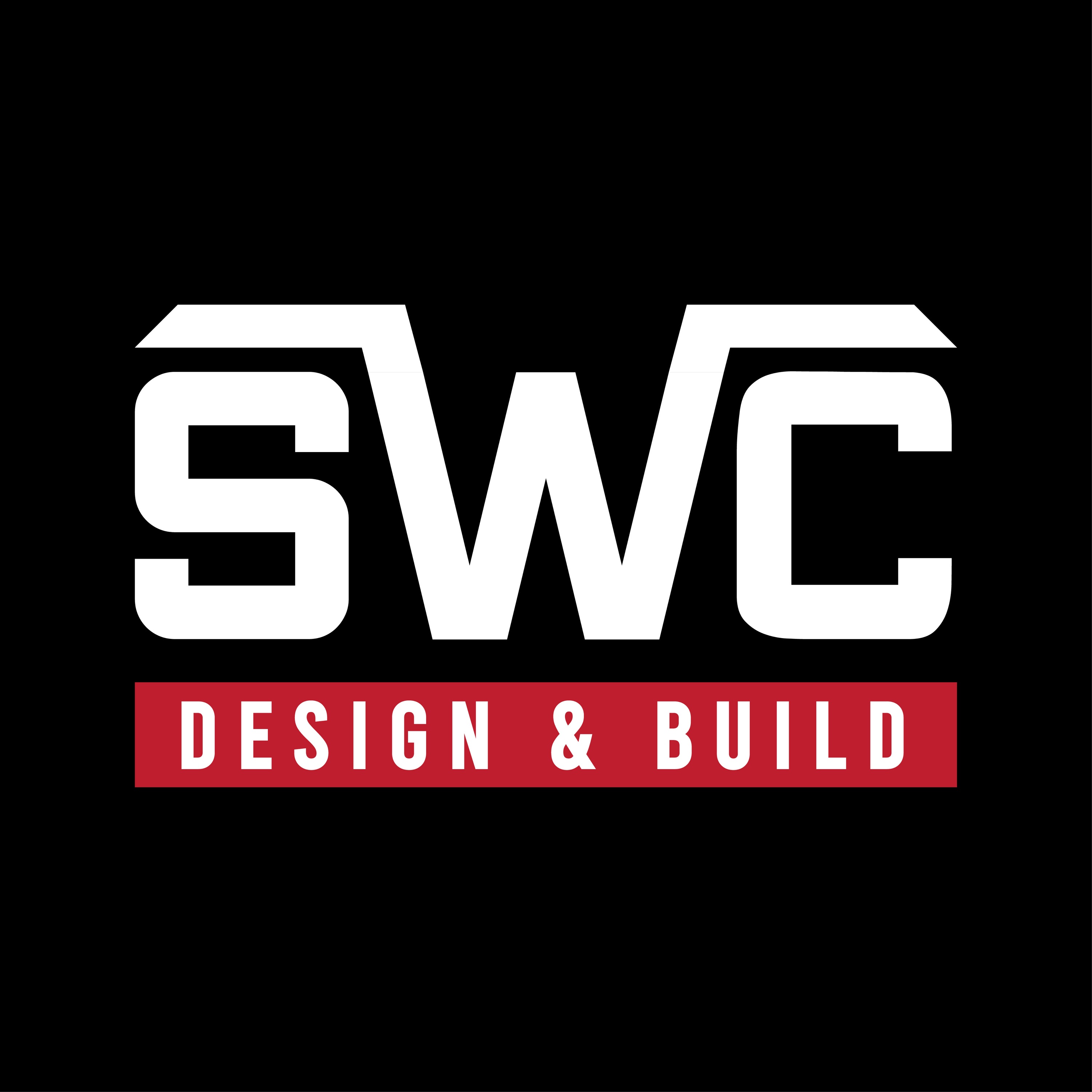 SWC DESIGN & BUILD INC. Logo
