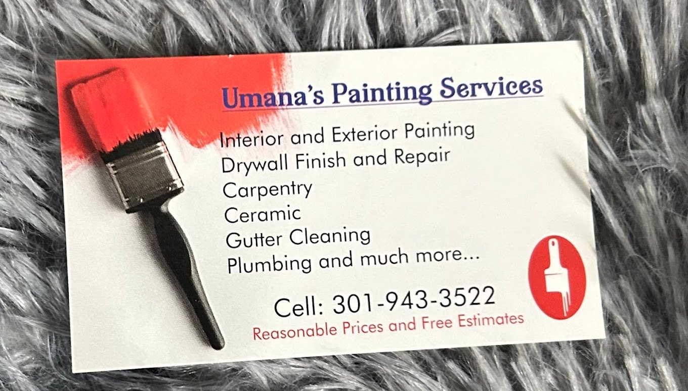 Umana Painting LLC Logo