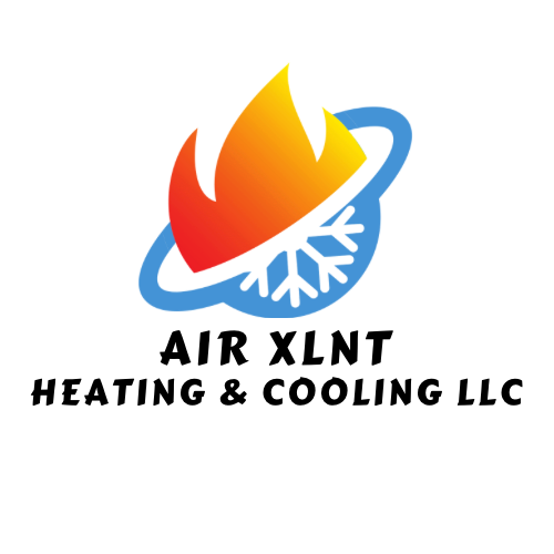 Air Xlnt Heating and Cooling, LLC Logo