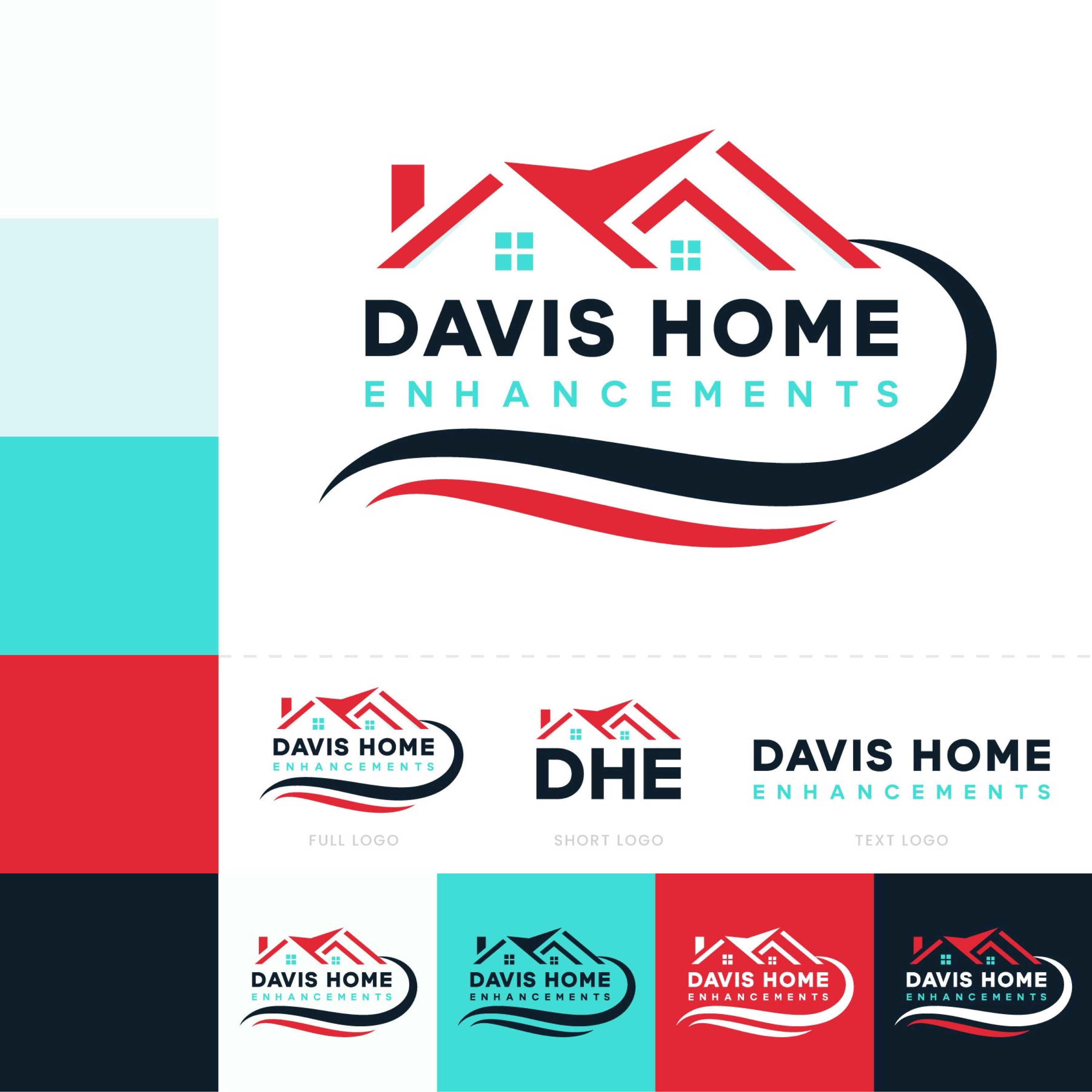 Davis Home Enhancements Inc Logo