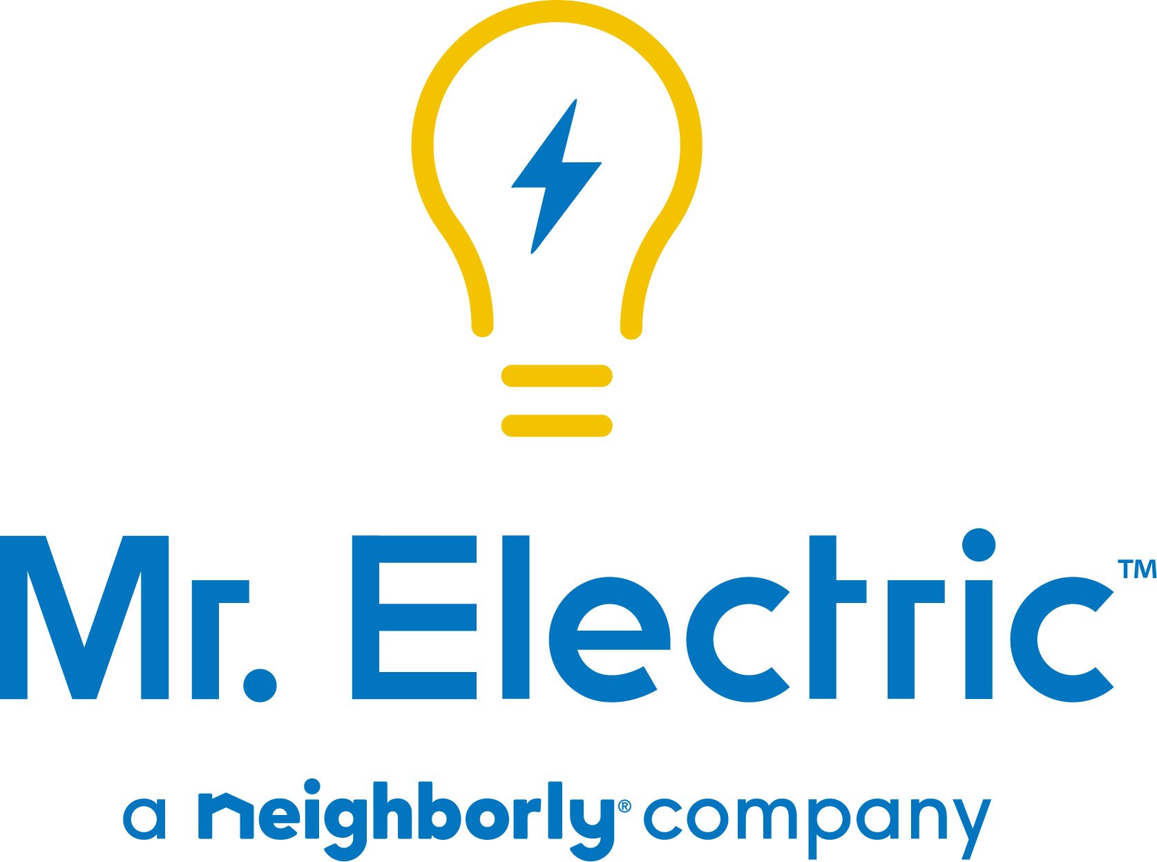 Mr. Electric of St. Louis & St. Charles Logo