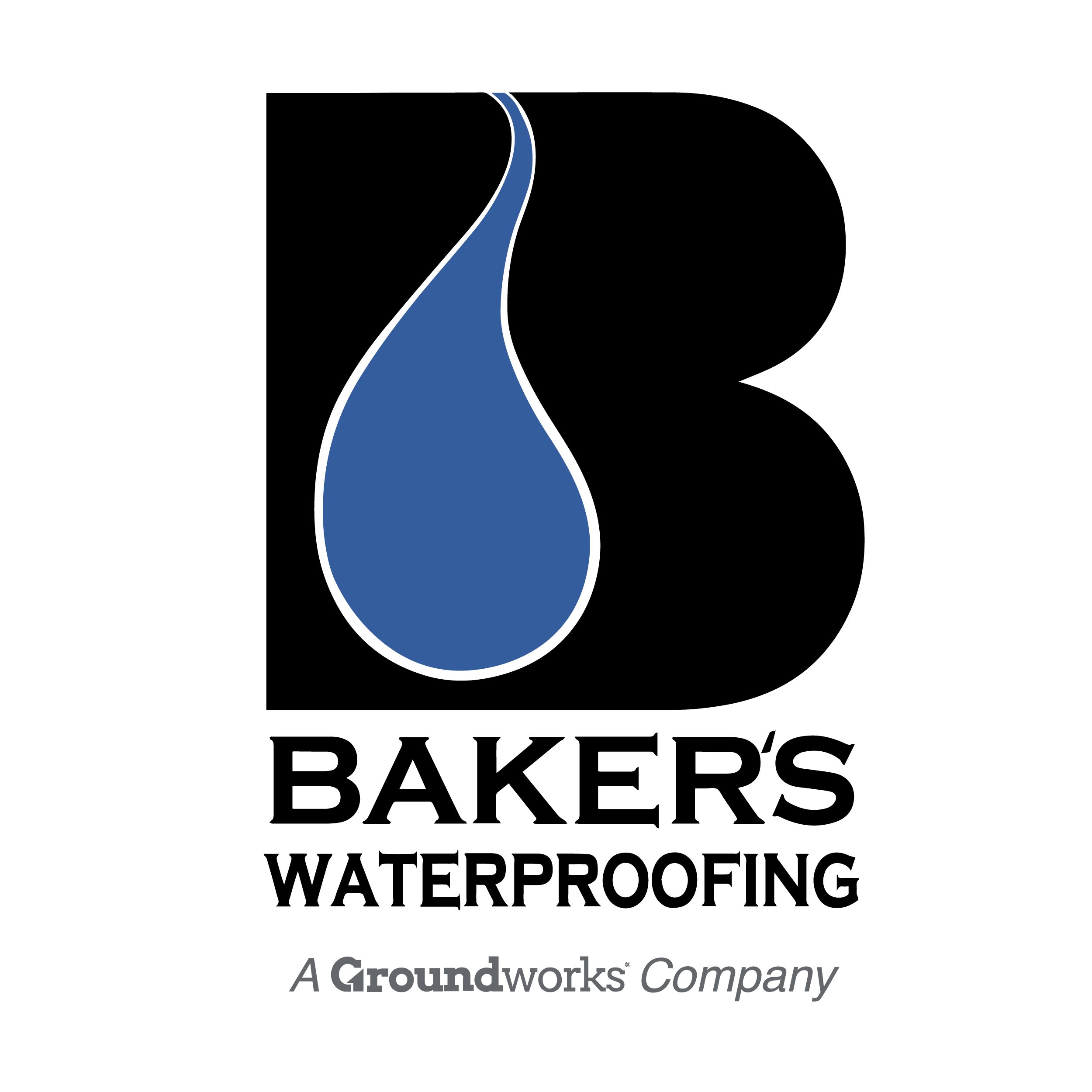 Baker's Waterproofing Company, Inc. Logo