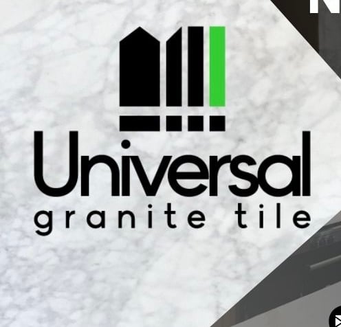 Universal Granite Tile Logo