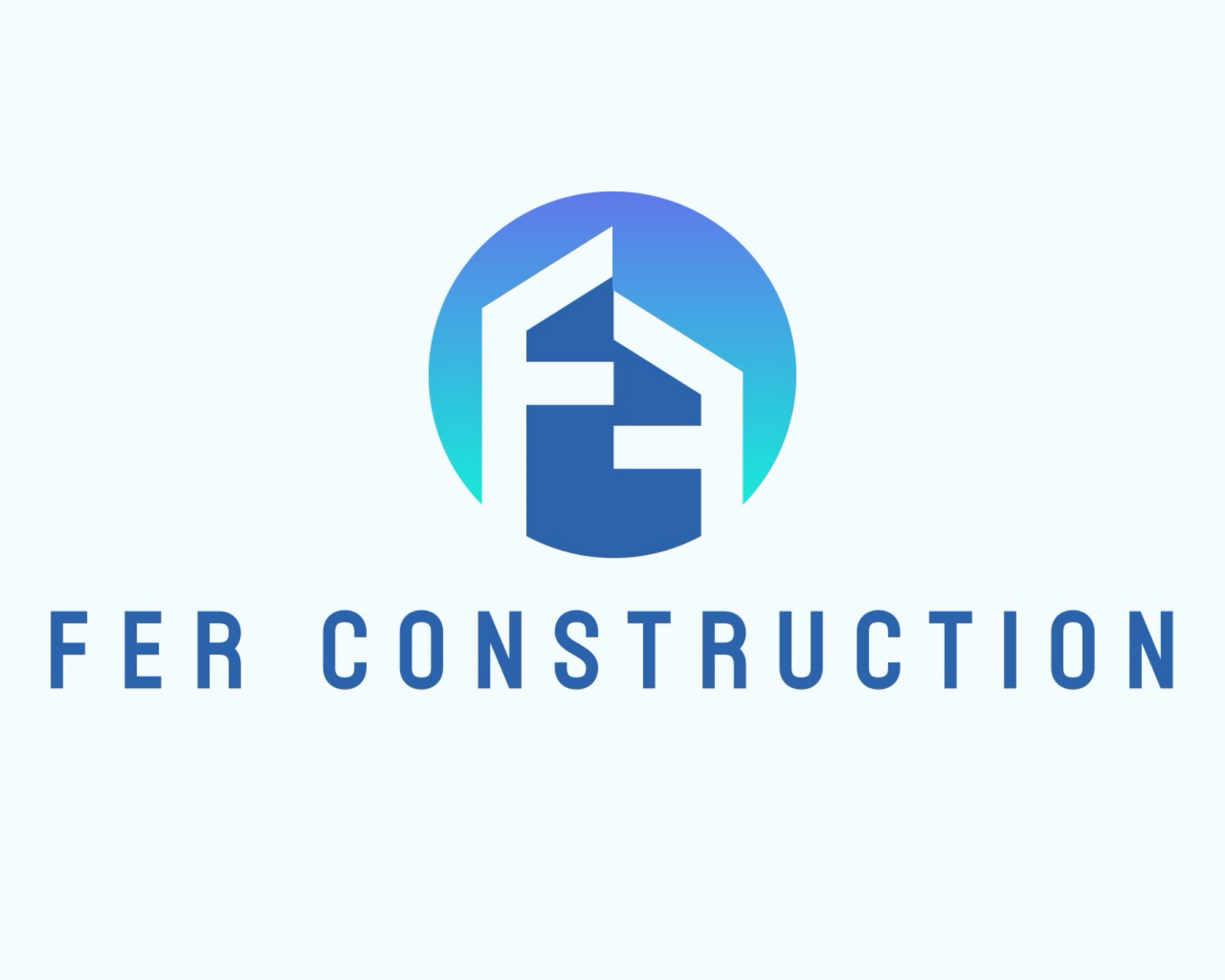 FER Construction Logo