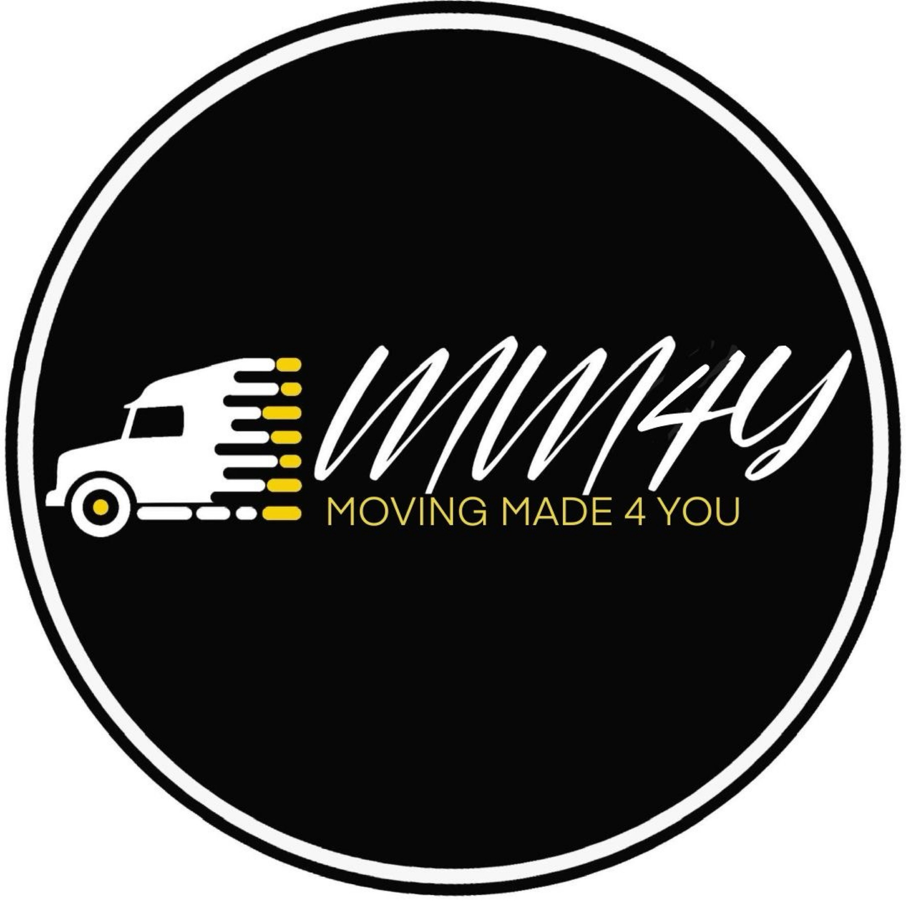 Moving Made For You LLC Logo