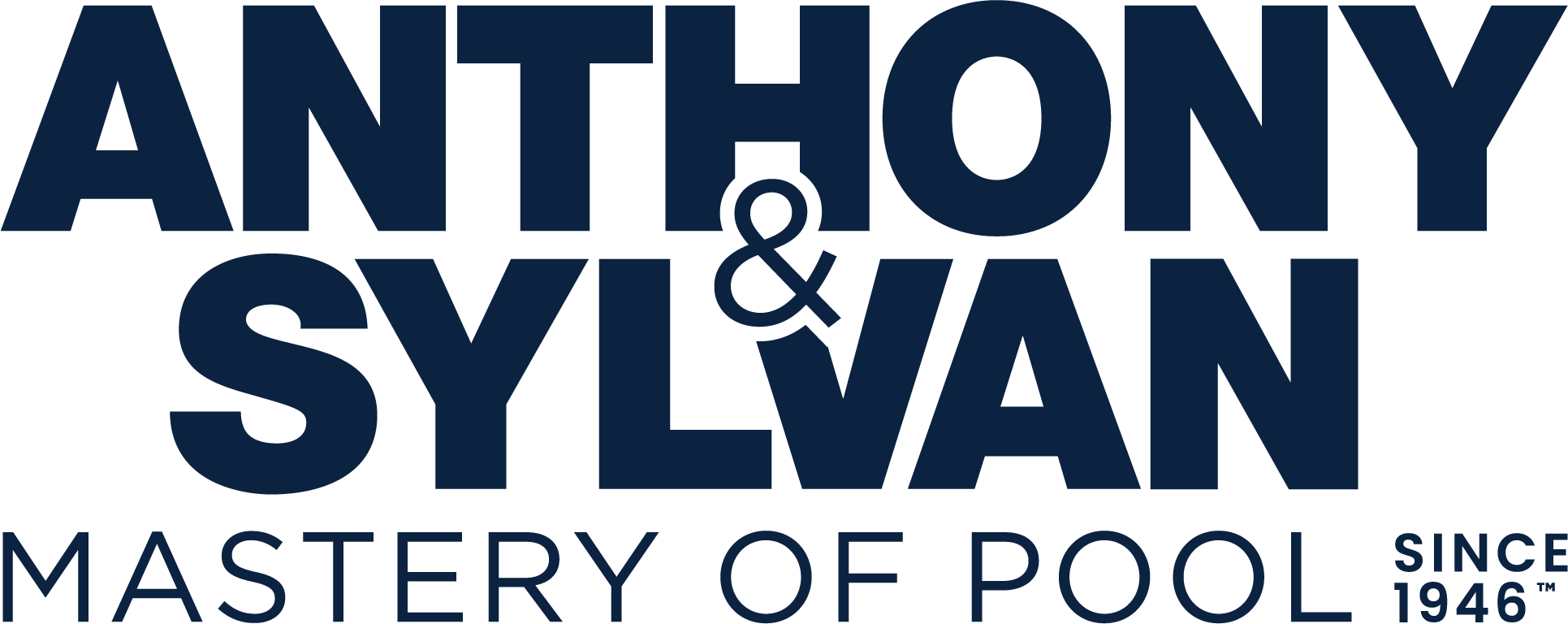 Anthony & Sylvan Pools Of Richmond Logo