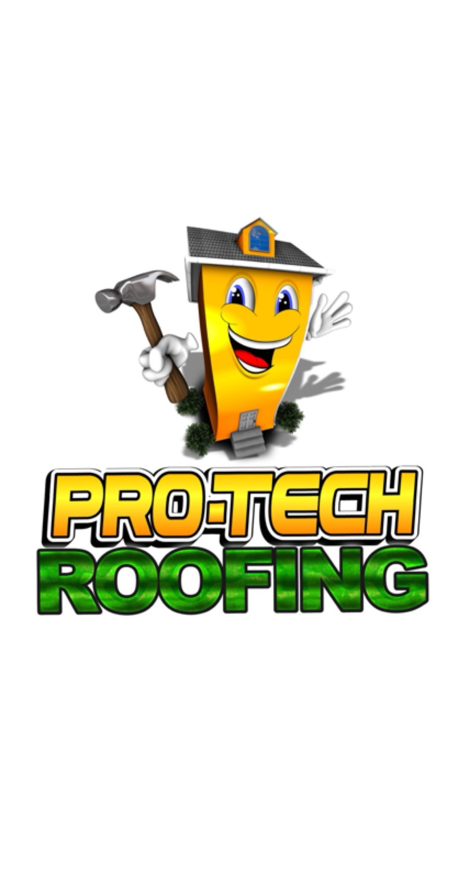 Pro-Tech Roofing Contractor & Assoc, Inc. Logo