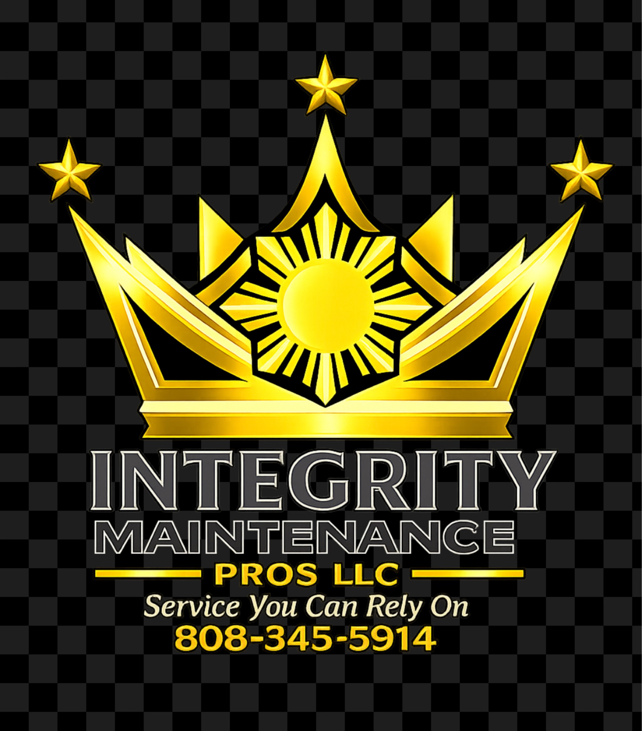 INTEGRITY MAINTENANCE PROS LLC Logo