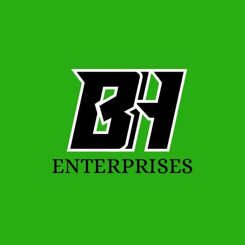 B&H Enterprises Logo