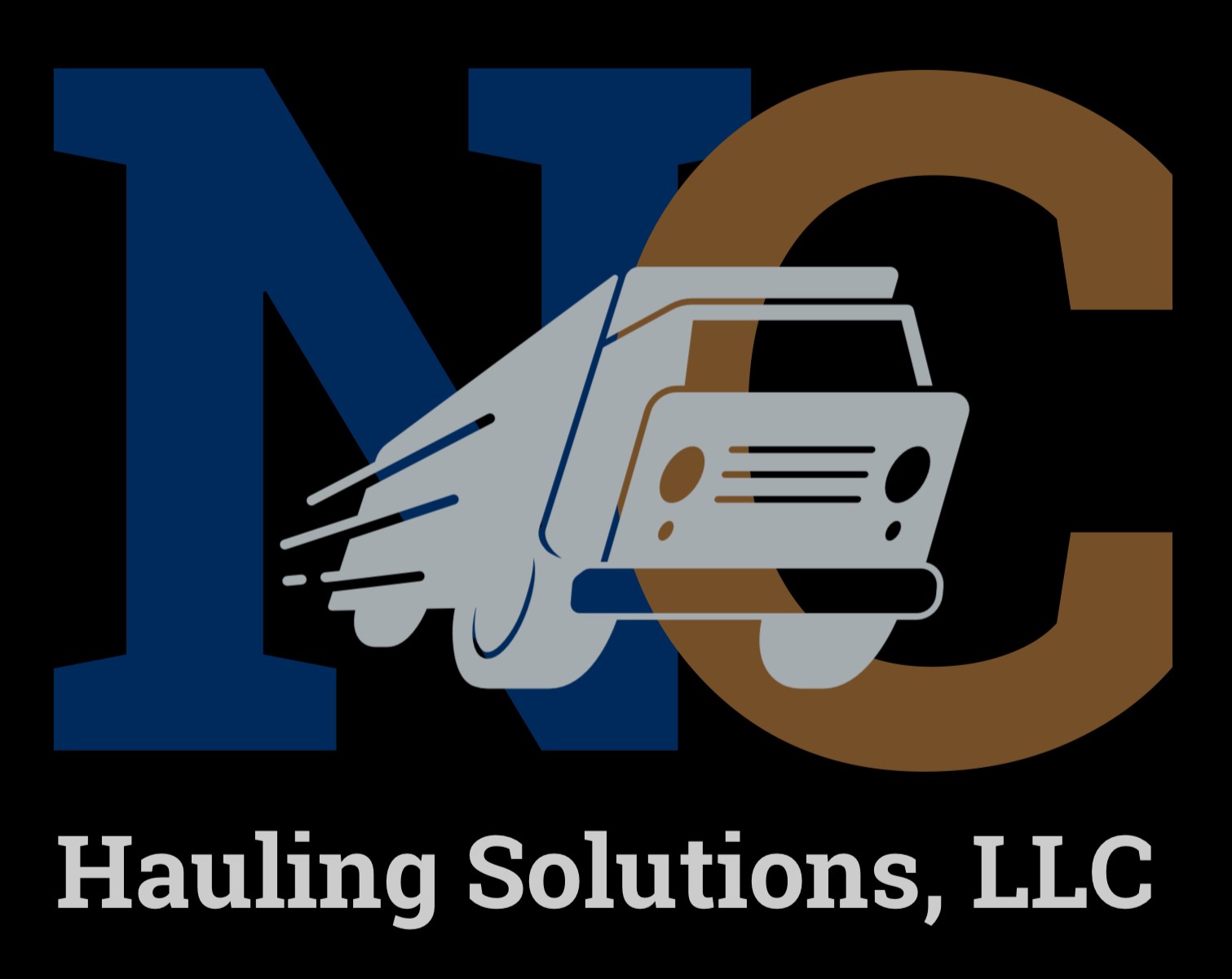 NC Hauling Solutions, LLC Logo