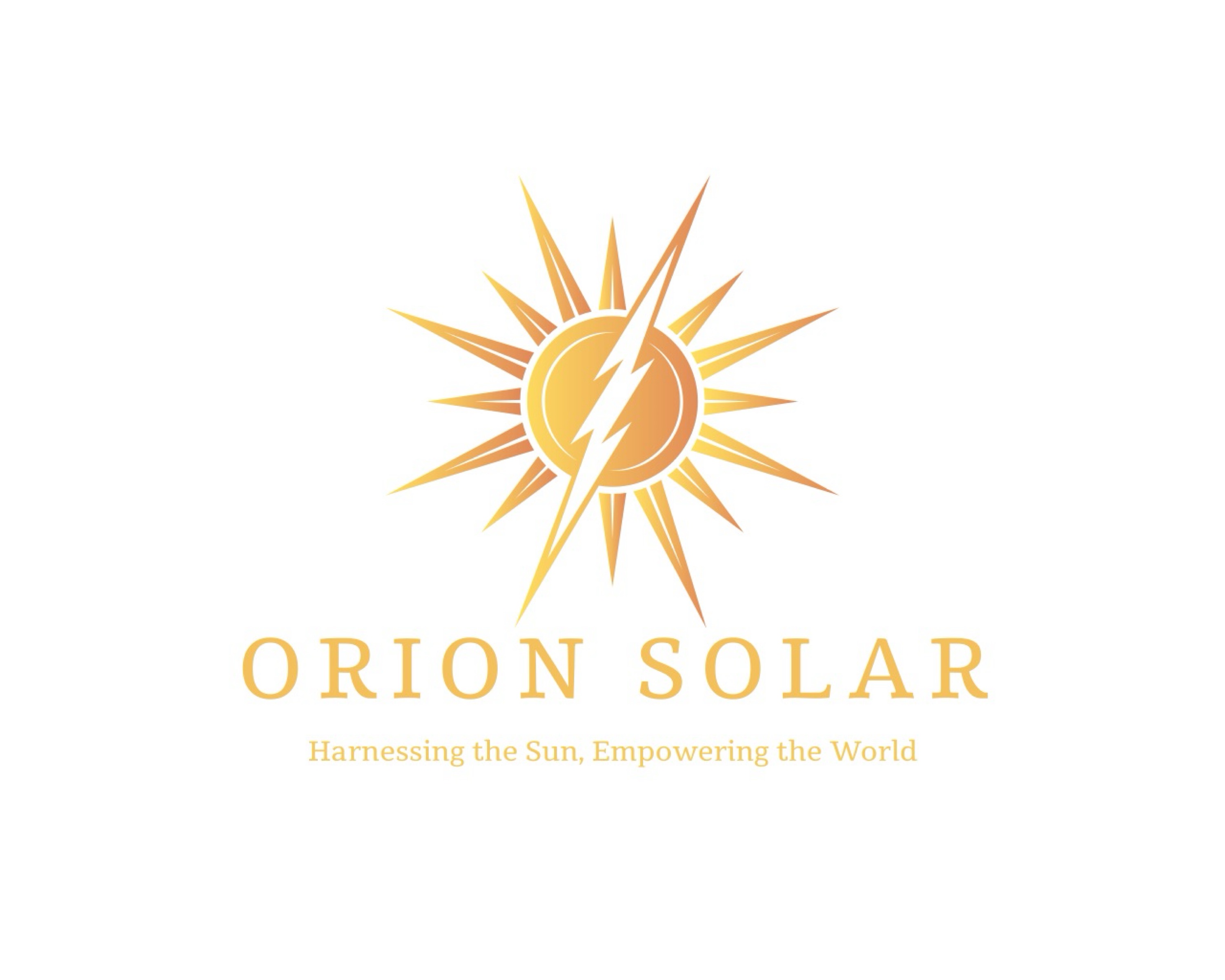 Orion Solar Logo