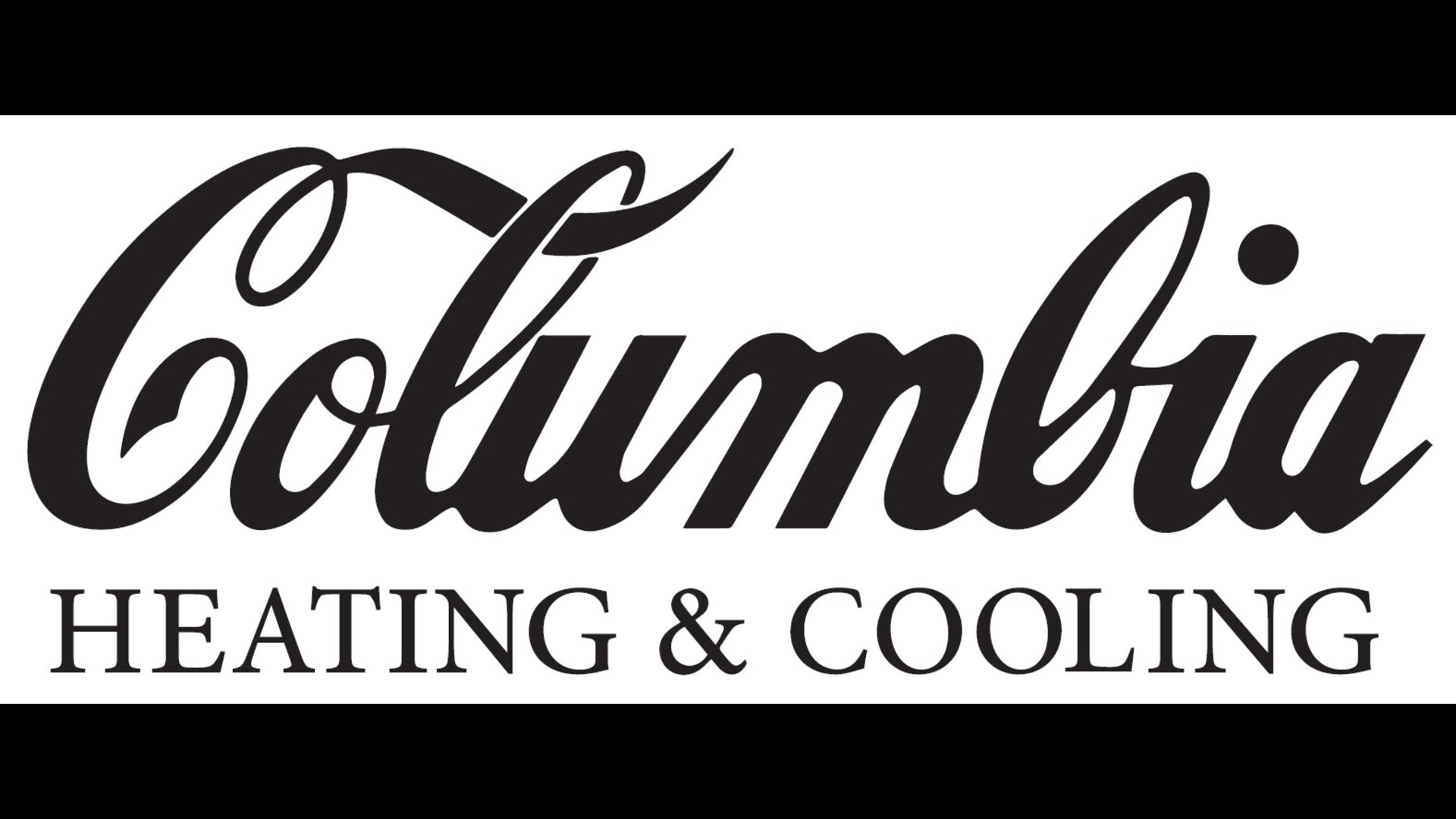 COLUMBIA HEATING & COOLING INC Logo