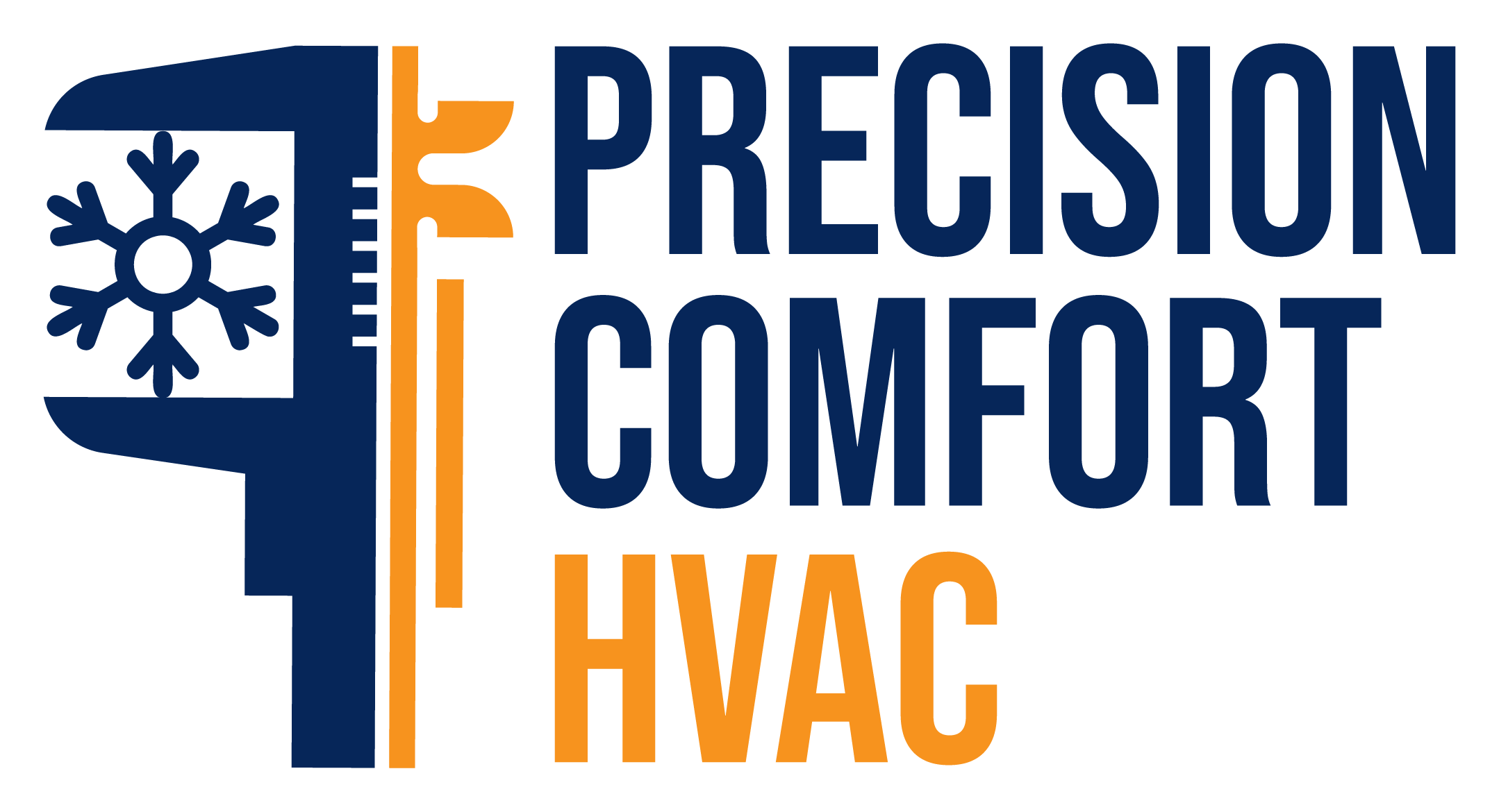 PRECISION COMFORT HVAC SERVICES LLC Logo