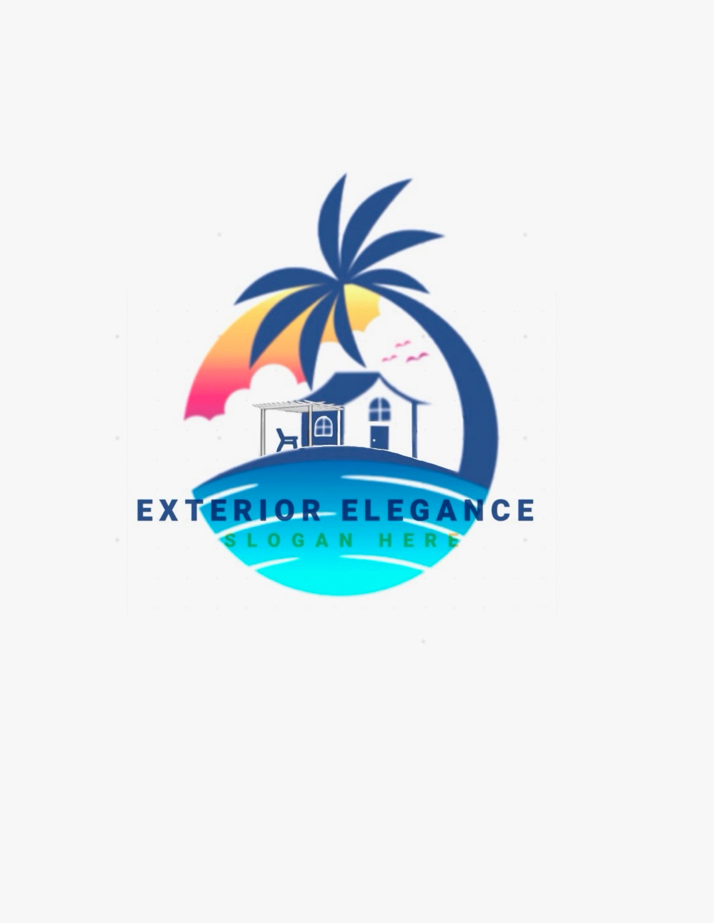 Exterior Elegance LLC Logo