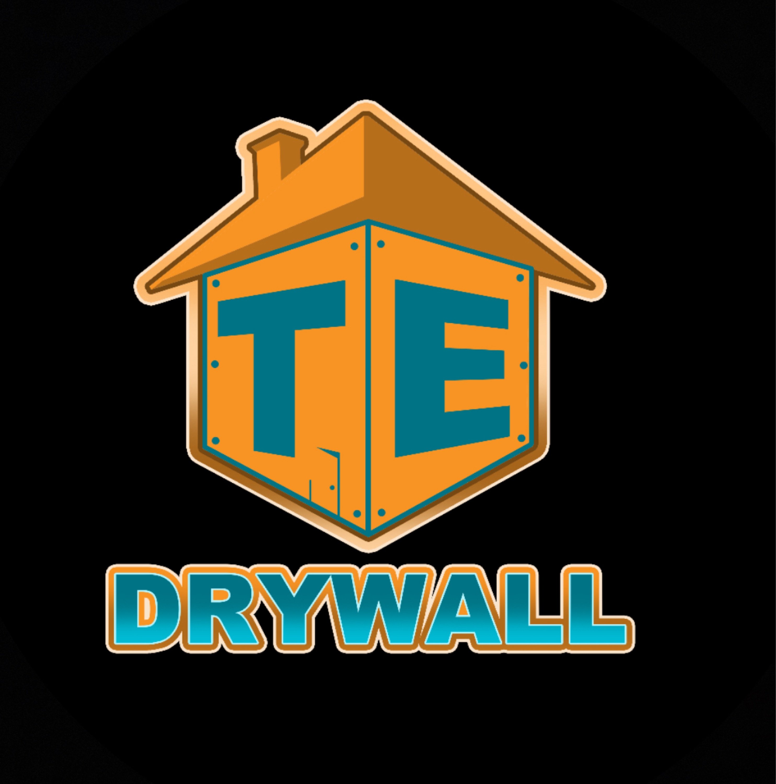 Tony Espinoza Drywall Logo