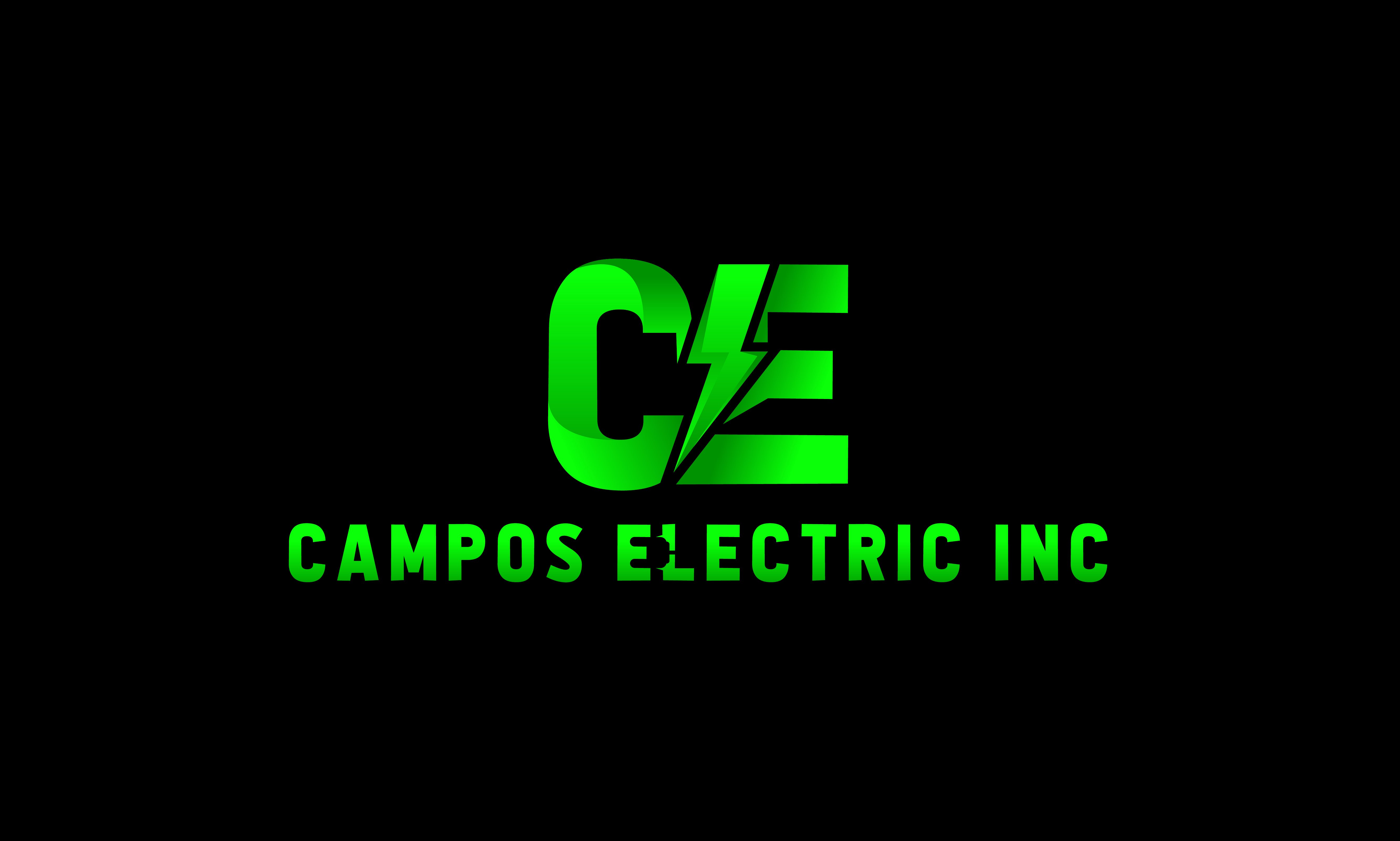 Campos Electric Logo