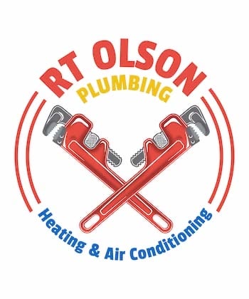 RT Olson Plumbing  LLC Logo