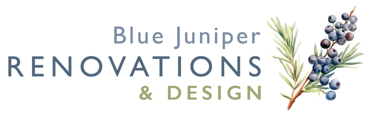 Blue Juniper Renovations LLC Logo