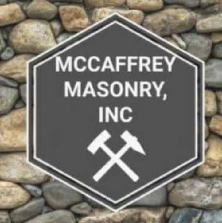 MCCAFFREY MASONRY INC Logo