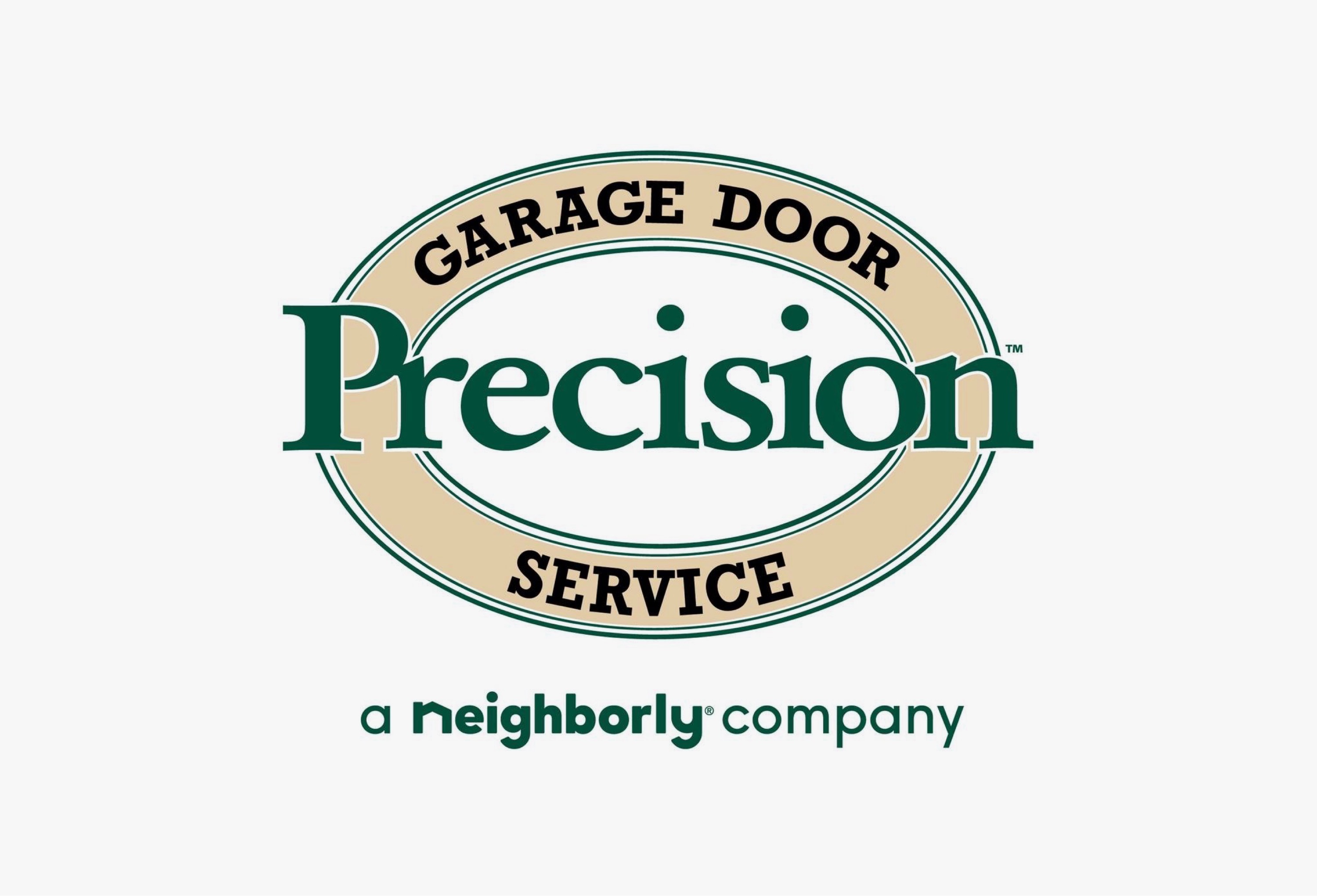 Precision Garage Door Service of Bryan-College Station Logo
