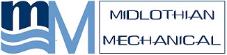 Midlothian Mechanical Logo