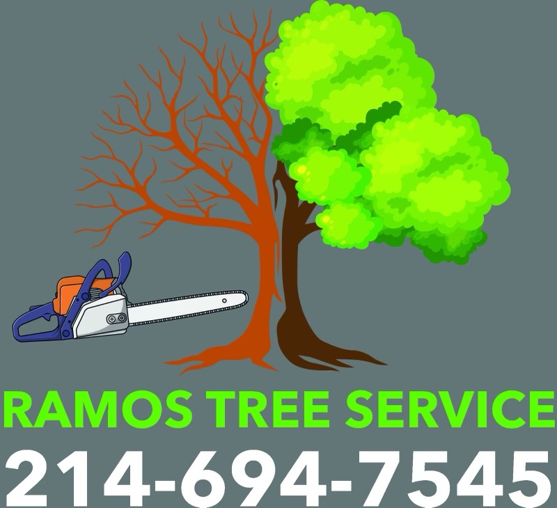 Ramos Tree Service Logo