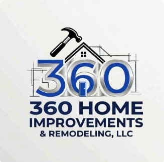 360 Home Improvements and Remodeling, LLC Logo