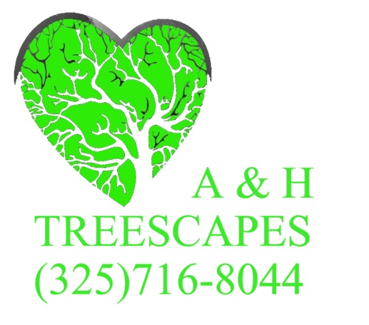 A&H Treescape Logo
