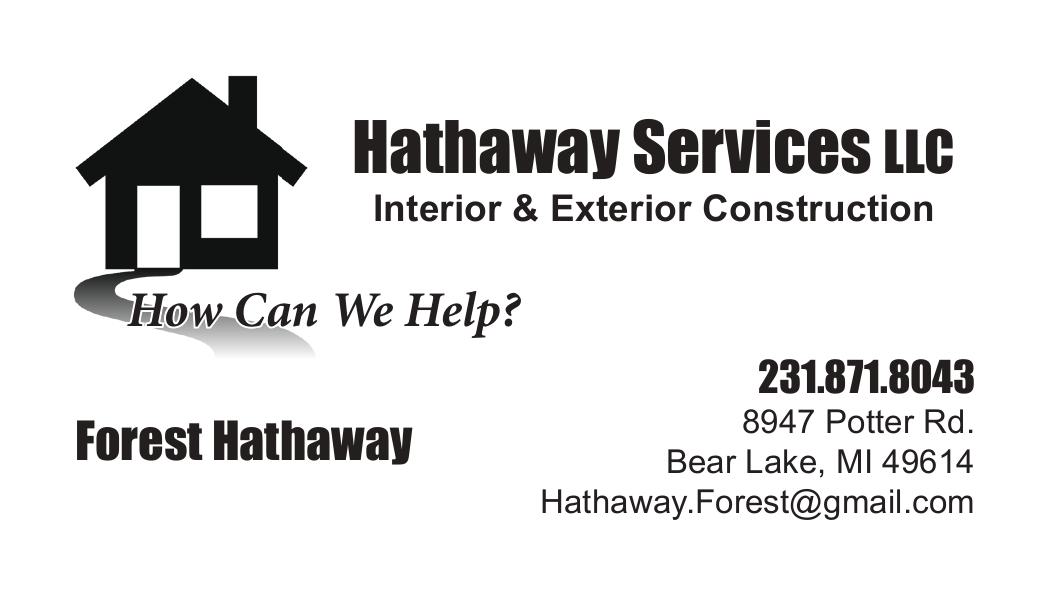 Hathaway Services LLC Logo