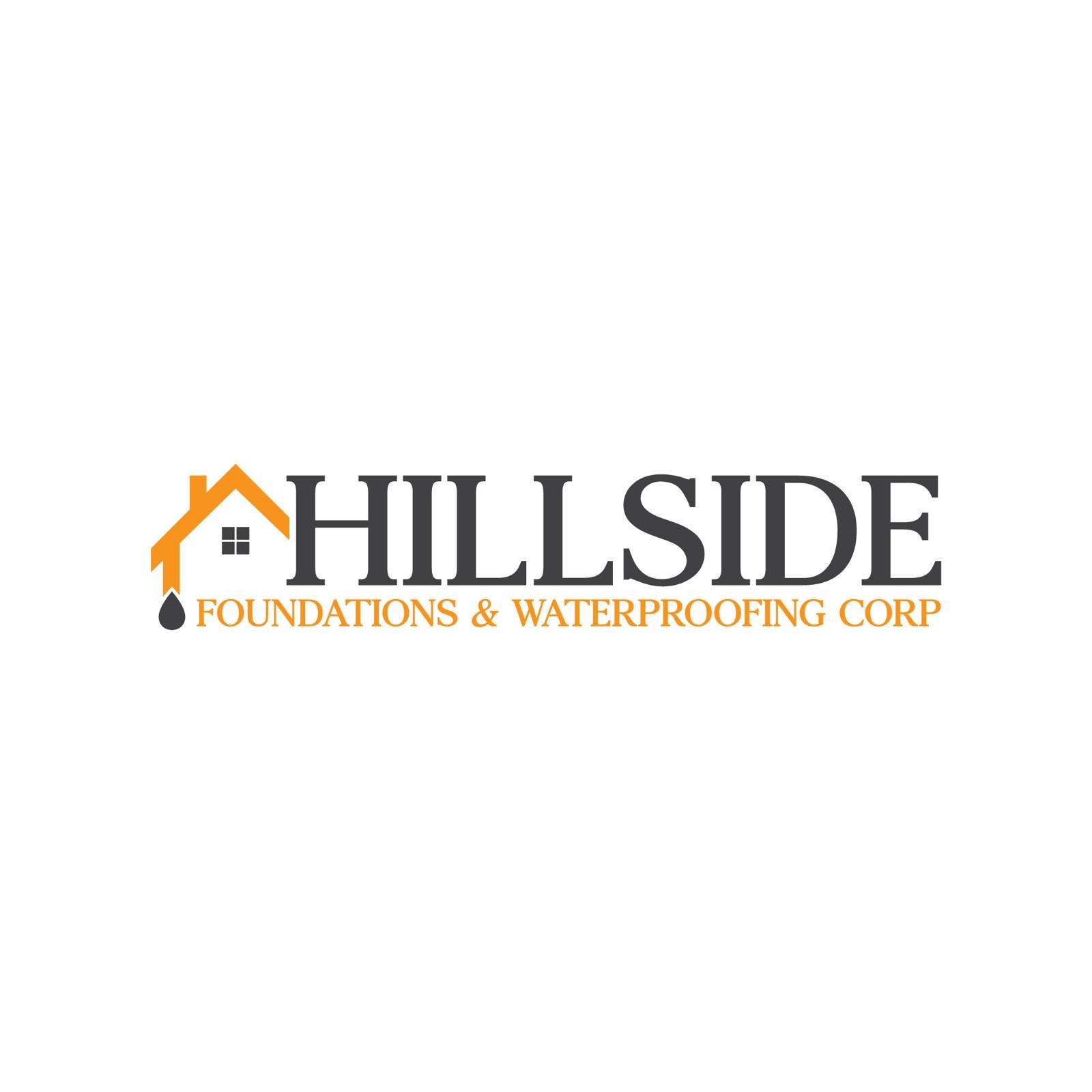 HILLSIDE FOUNDATIONS & WATERPROOFING CORP Logo