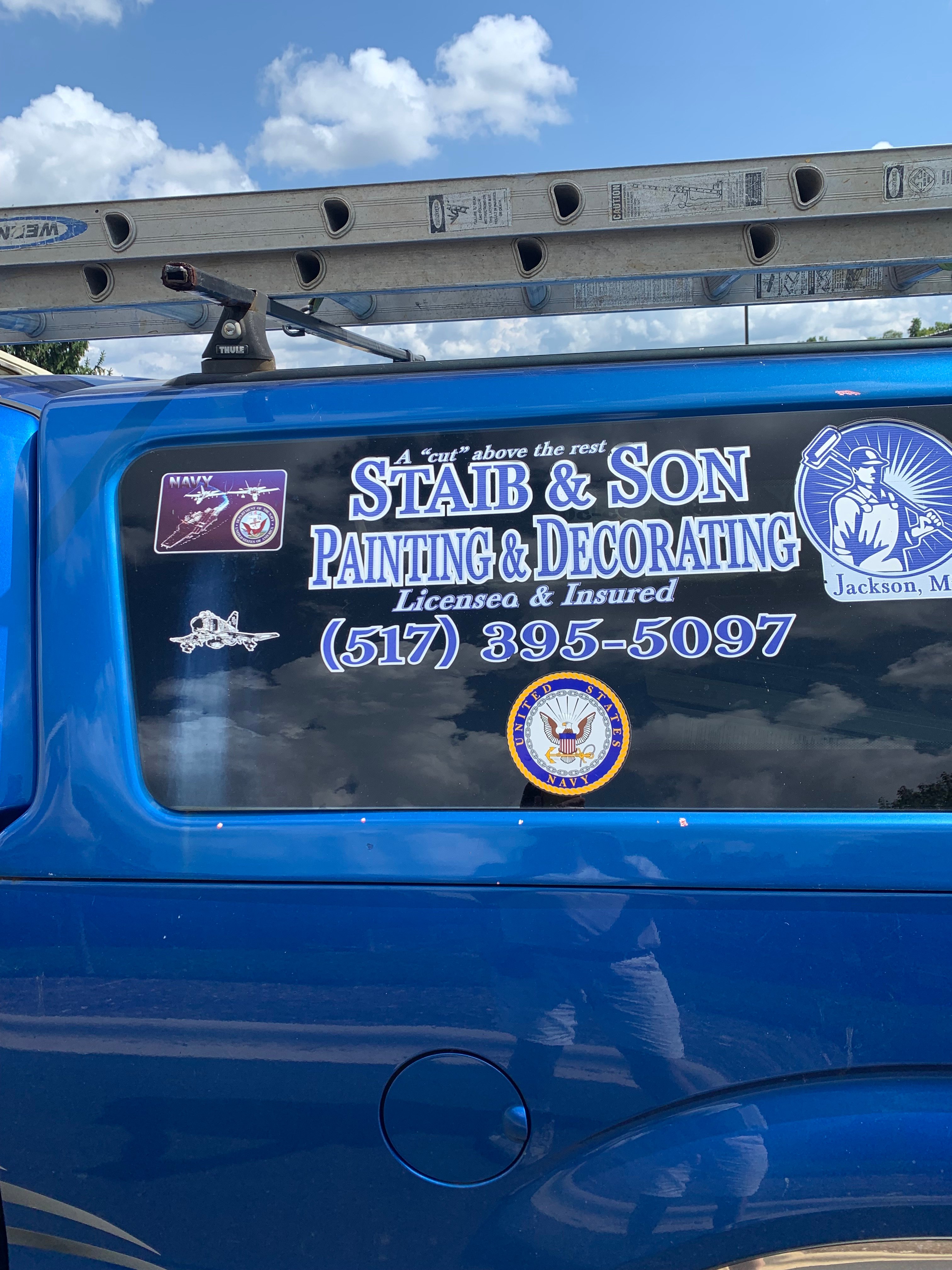 Staib And Son Painting LLC Logo