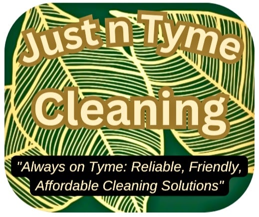 Just N Tyme Cleaning And Janitorial Solutions LLC Logo