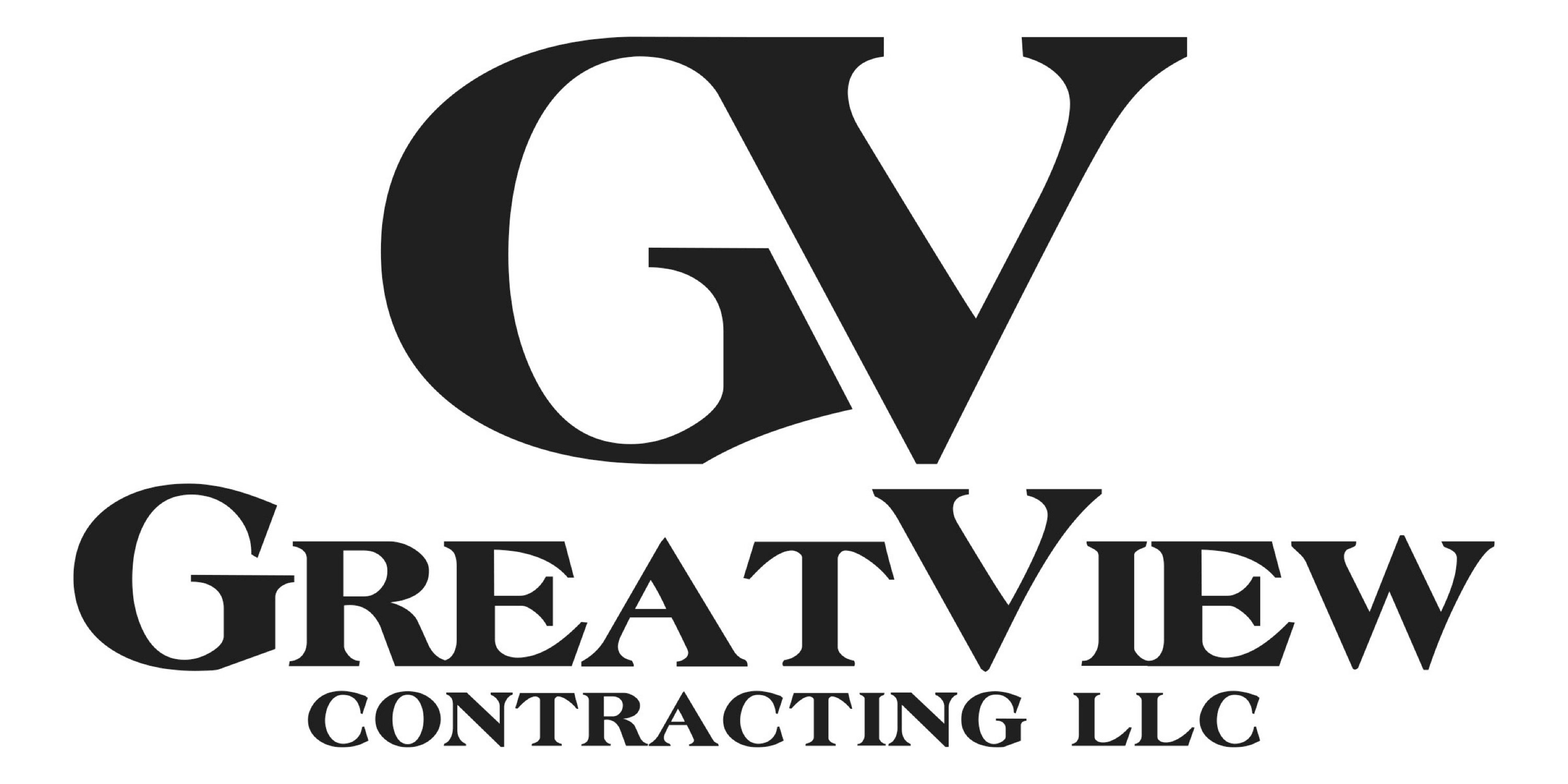 GreatView Contracting Logo