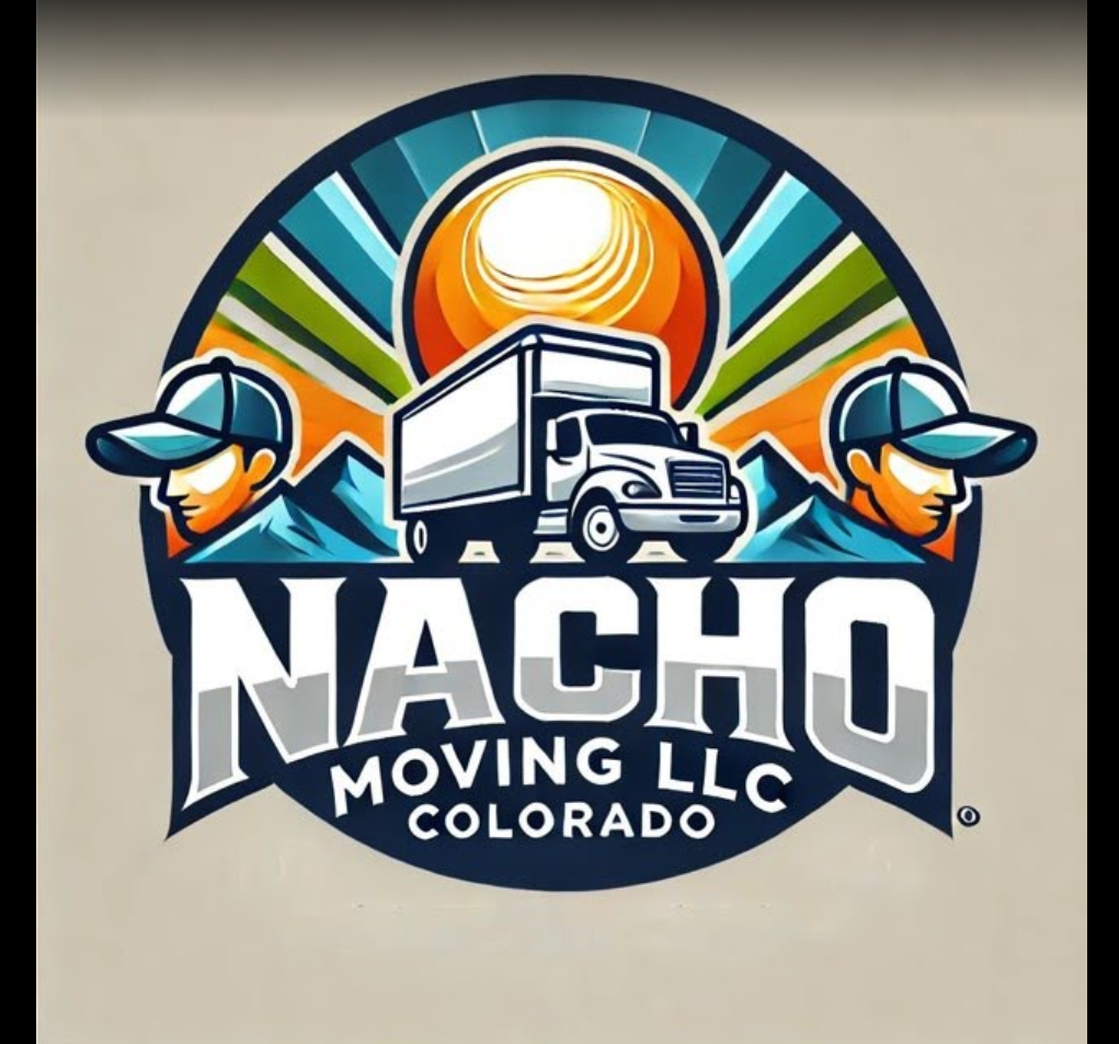 Nacho Moving LLC Logo