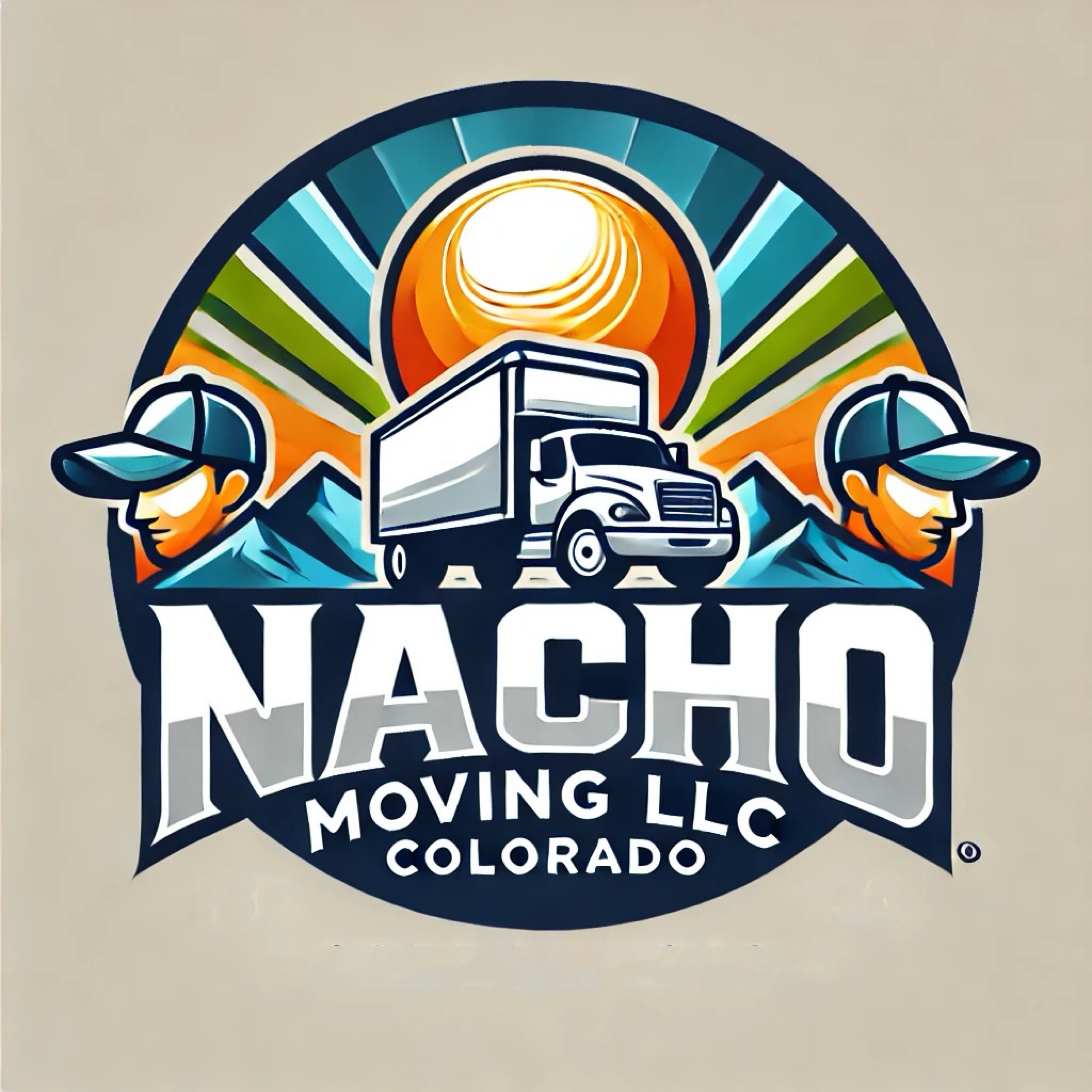 Nacho Moving LLC Logo