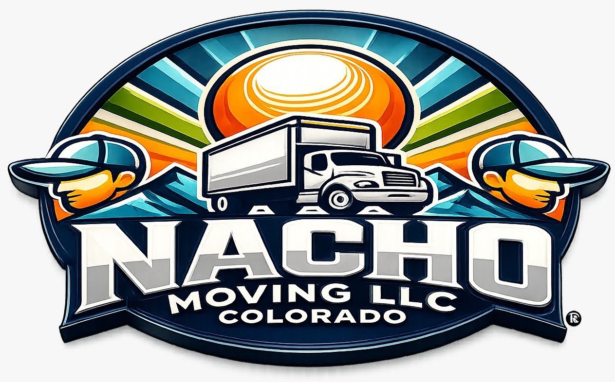 Nacho Moving LLC Logo