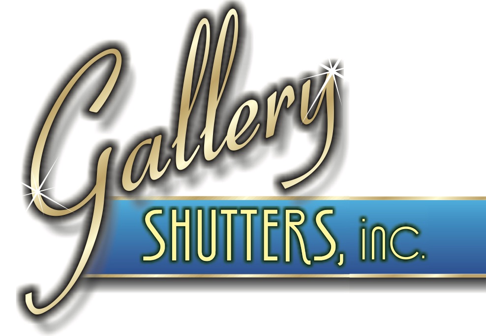 Gallery Shutters, Inc. Logo