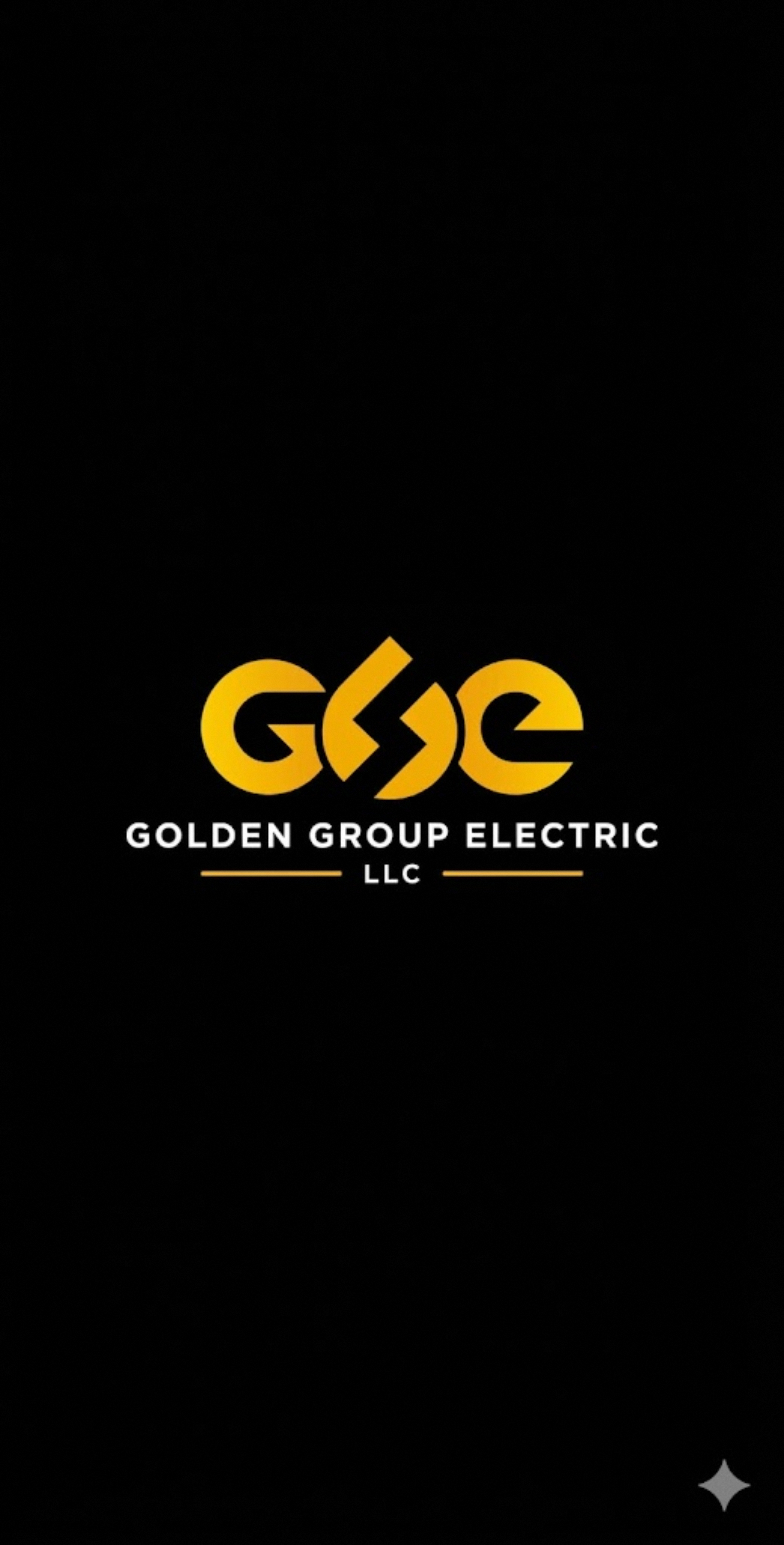 Golden Group Electric LLC Logo