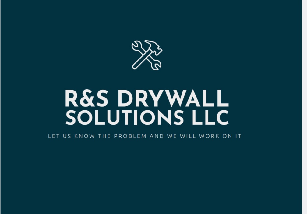 R&S Drywall Solution, LLC Logo