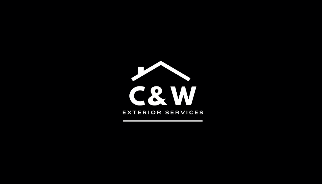 C & W Exterior Services Logo