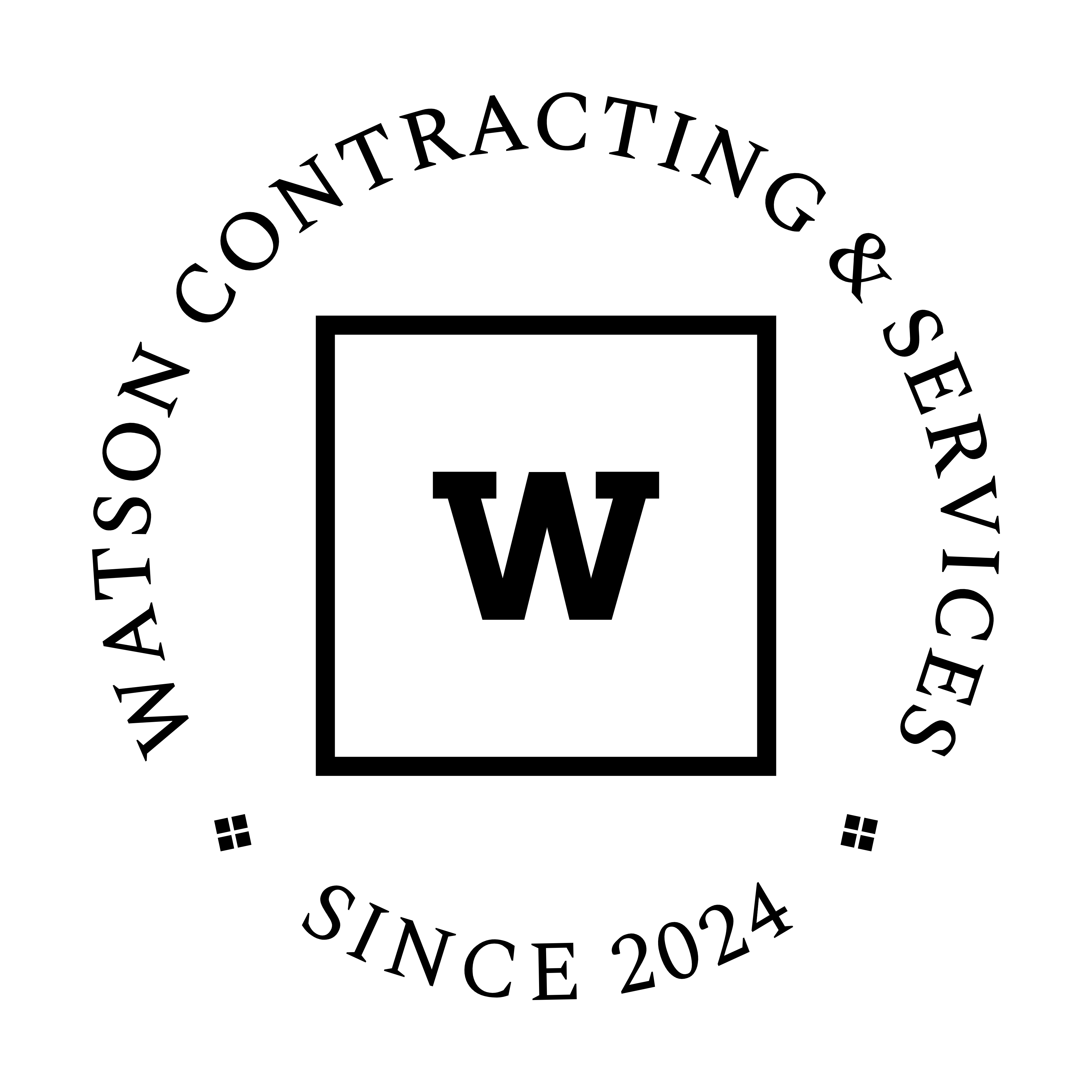 Watson Contracting and Services, LLC Logo