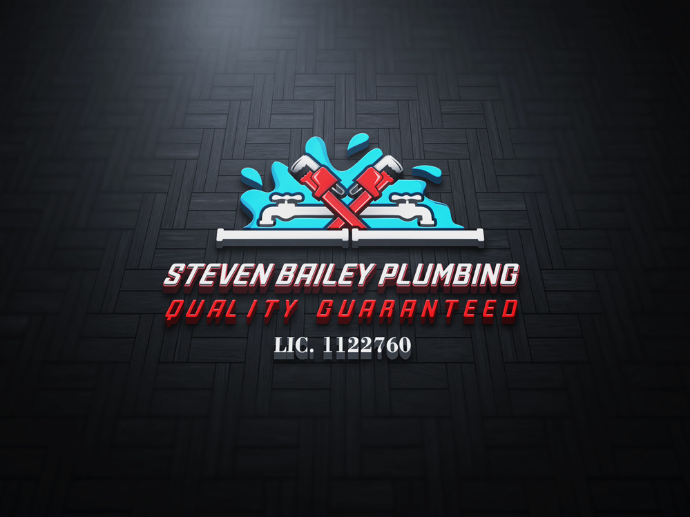 Steven Bailey Plumbing Logo