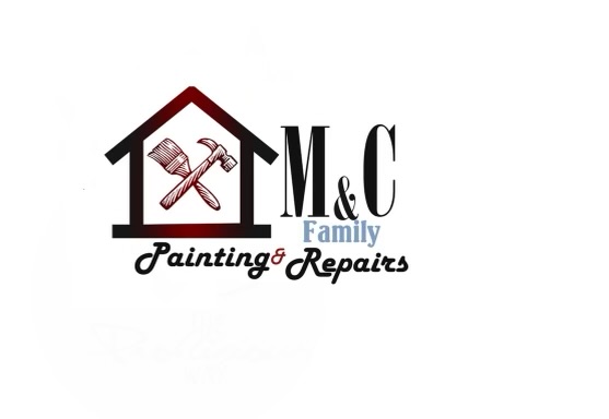 M&C Family Painting & Repairs LLC Logo