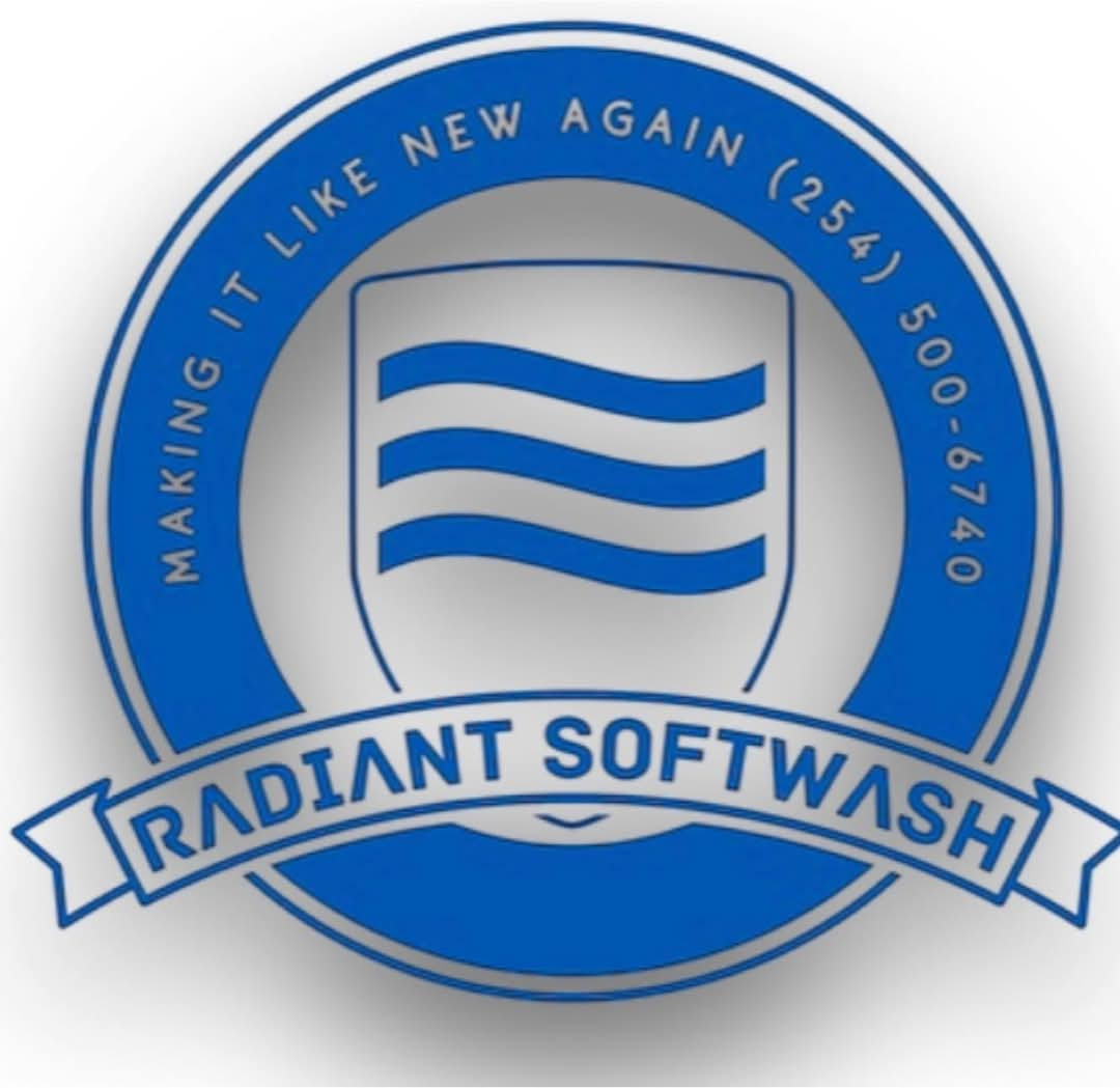 Radiant Softwash, LLC Logo