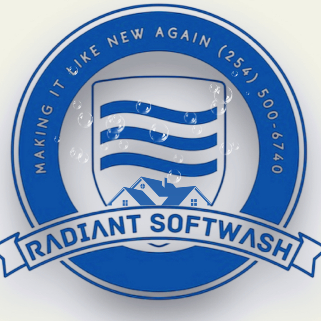 Radiant Softwash, LLC Logo