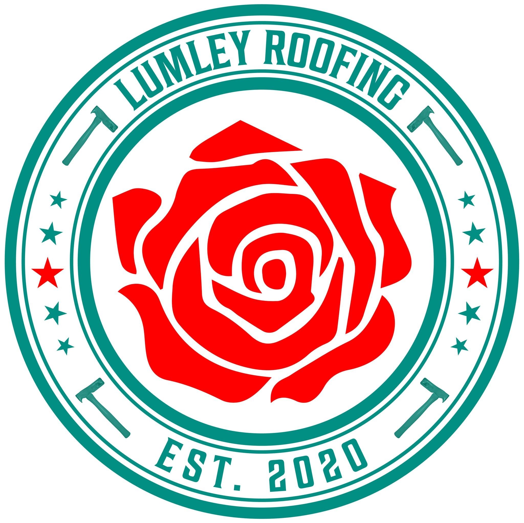 Lumley Roofing Logo