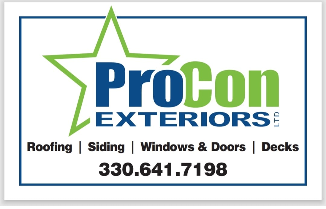 ProCon Exteriors Logo